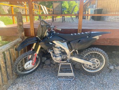 2003 Honda CRF450R