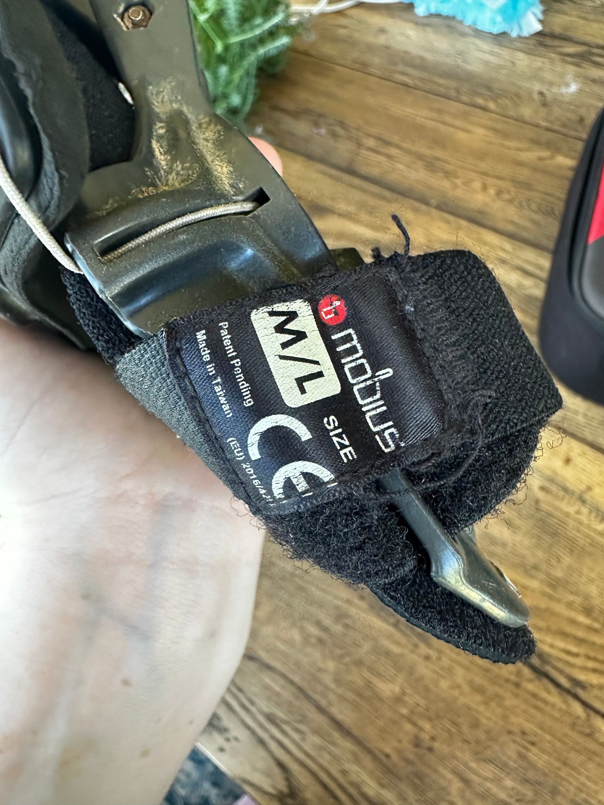 Mobius X8 Wrist Brace