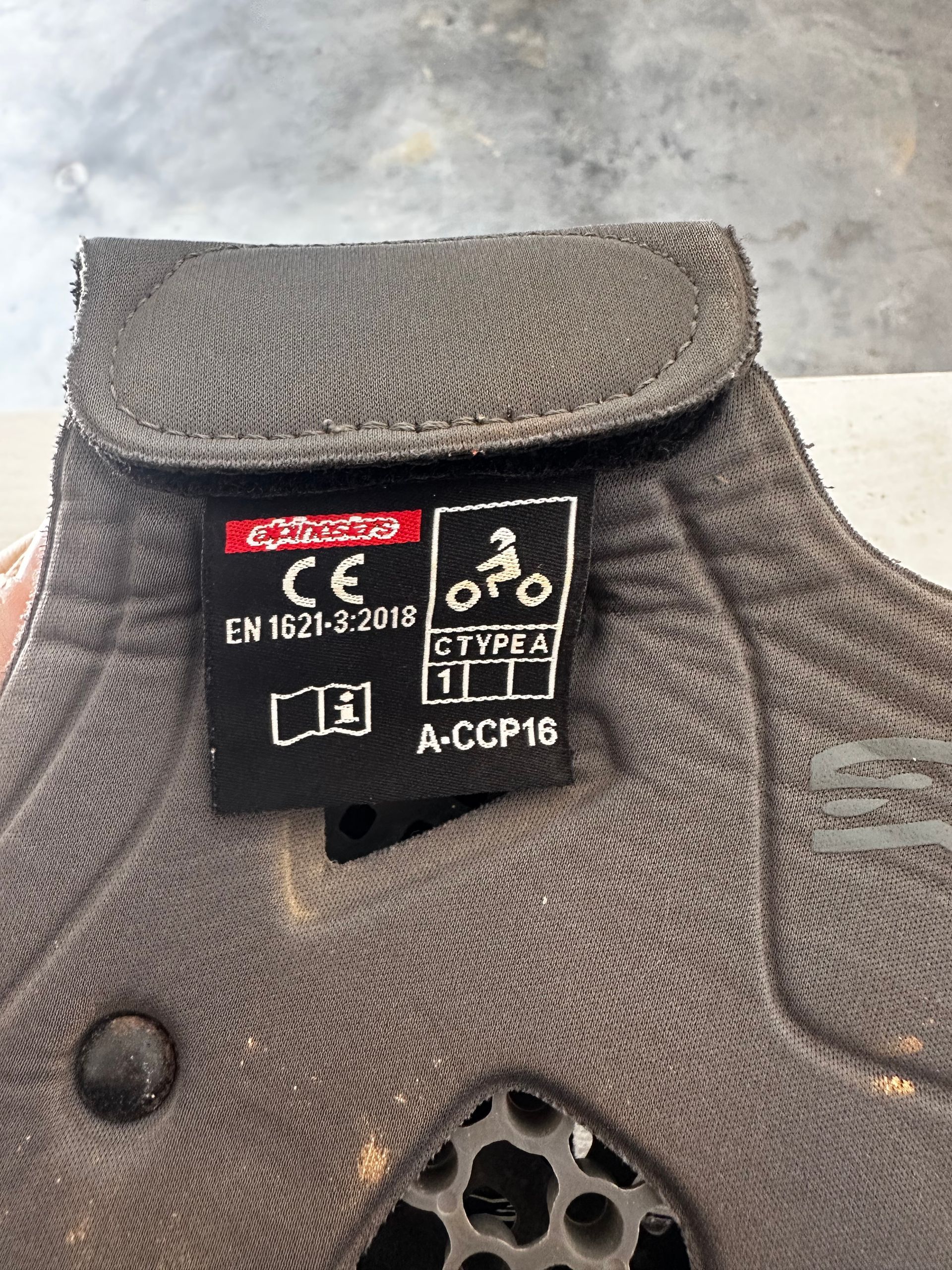 Alpinestars A-4 Max Chest Protector