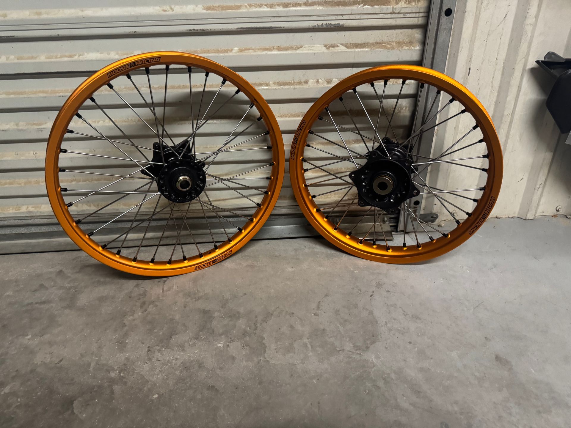 Wheel Set