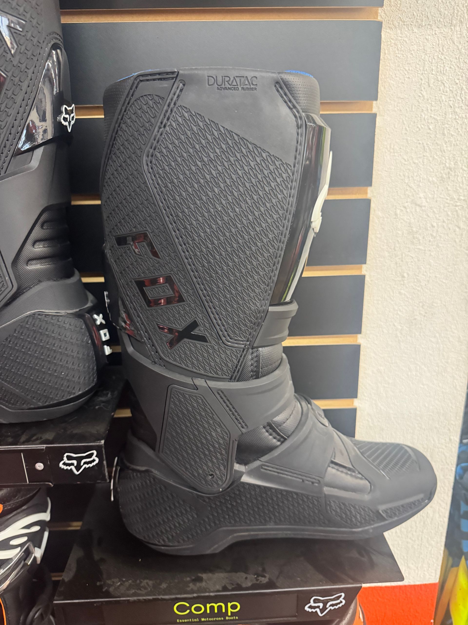 FOX Motion Boots 