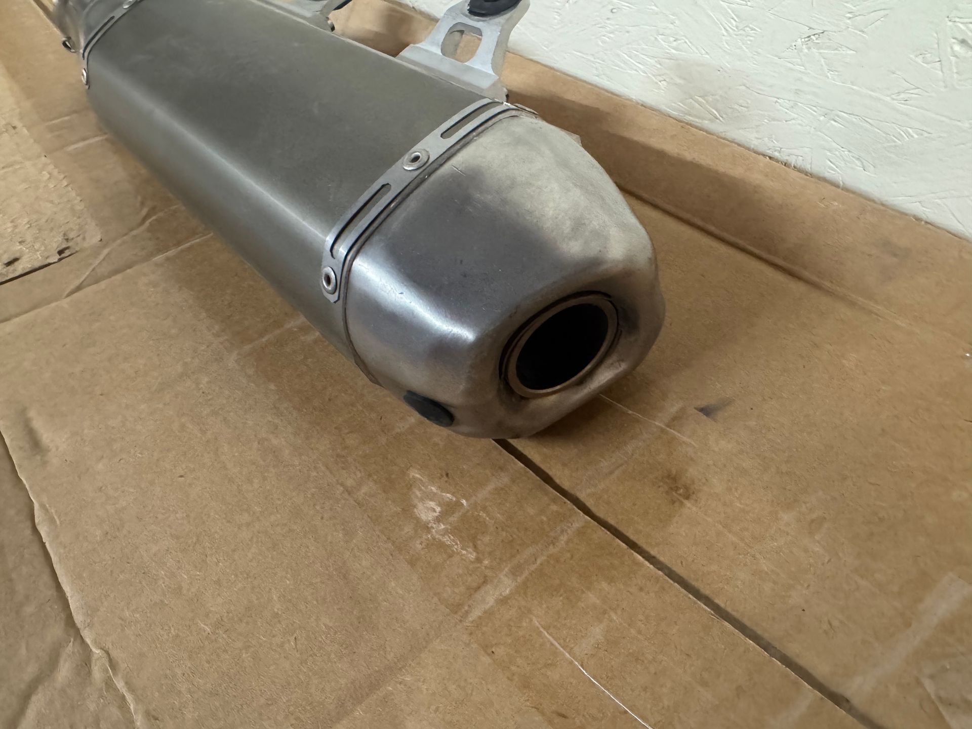 Full Doma Exhaust System