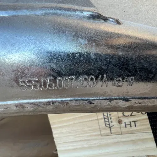 2 Stroke Exhaust