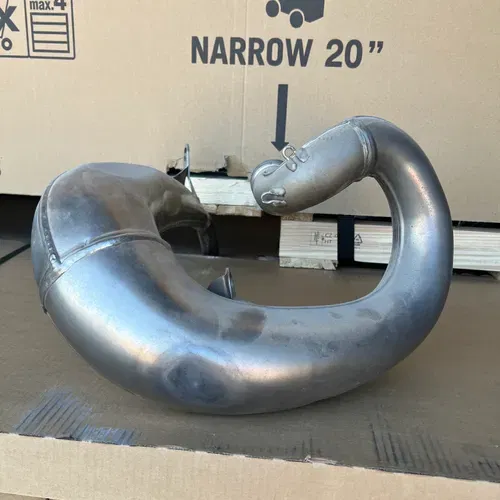 2 Stroke Exhaust