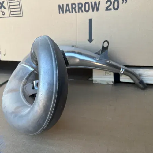 2 Stroke Exhaust