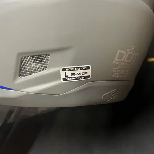 Helmet