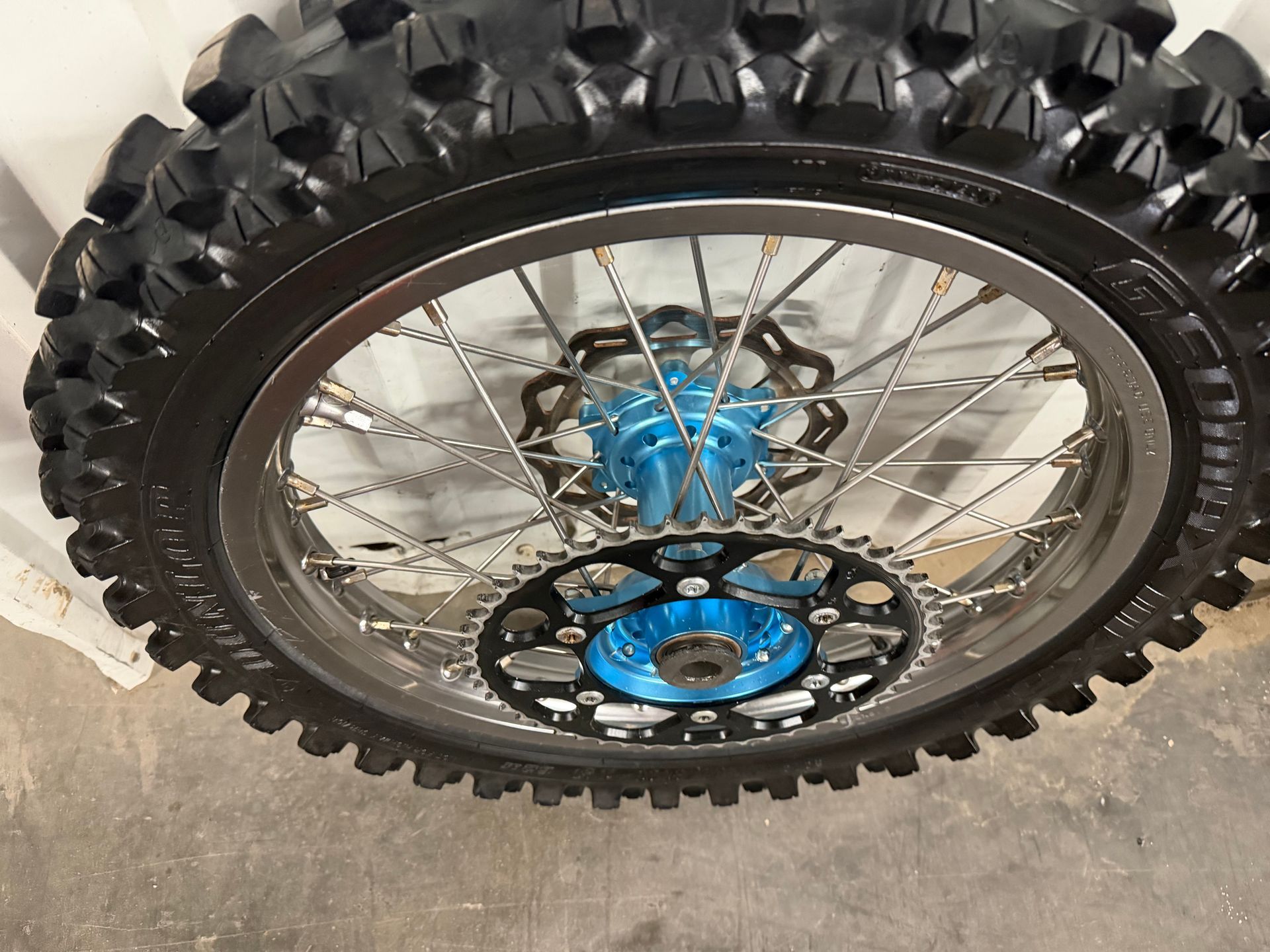 Wheel Set