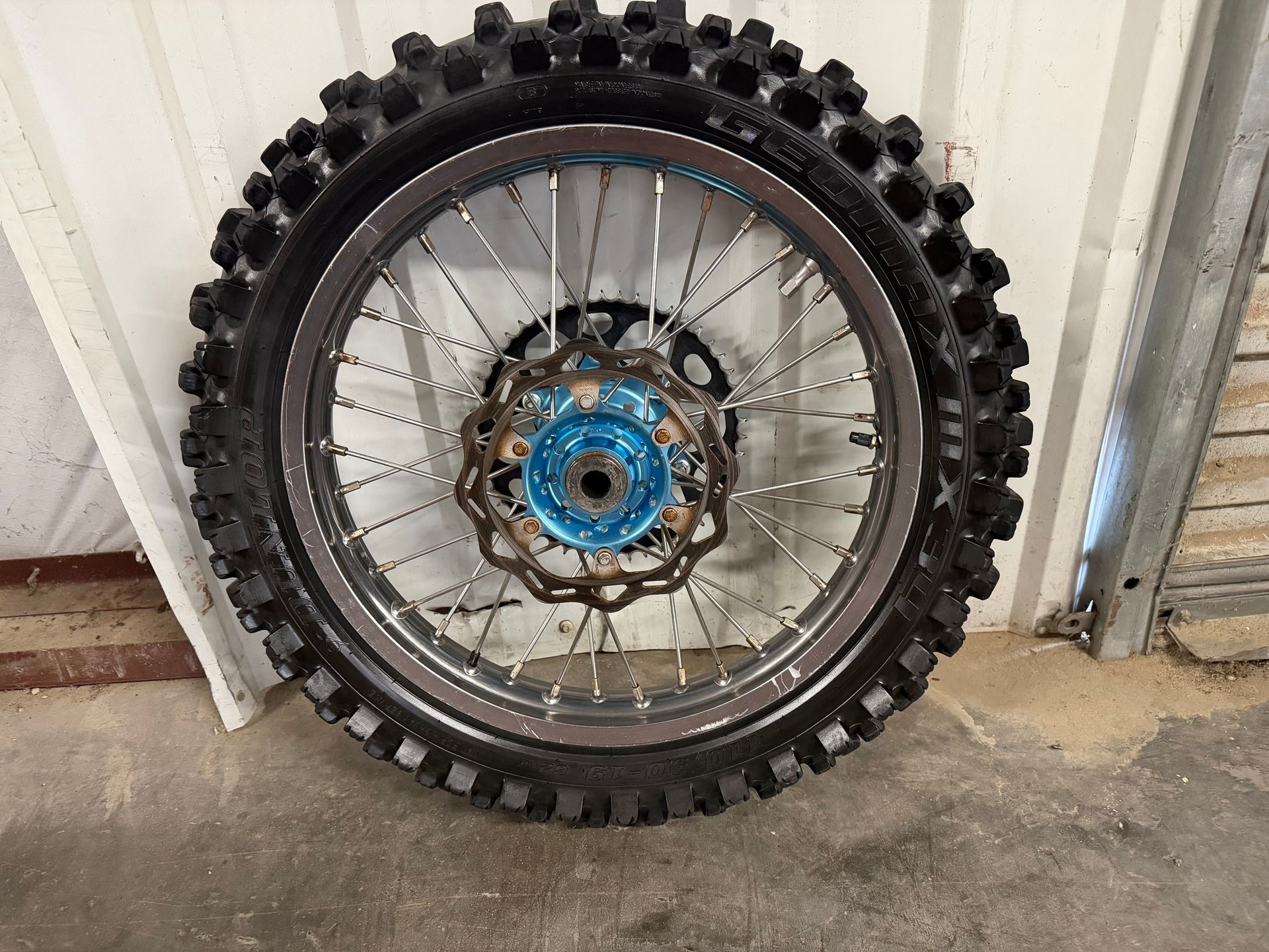 Wheel Set
