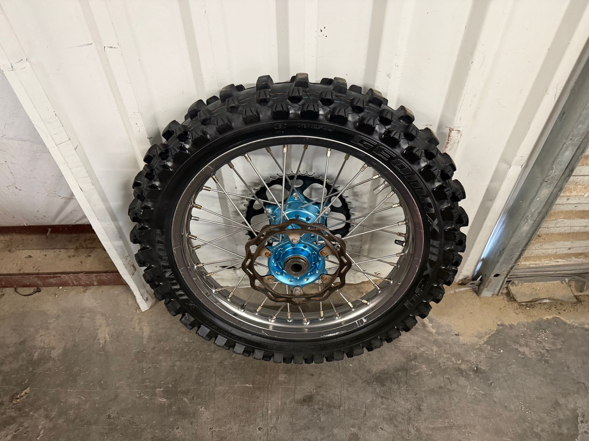 Wheel Set