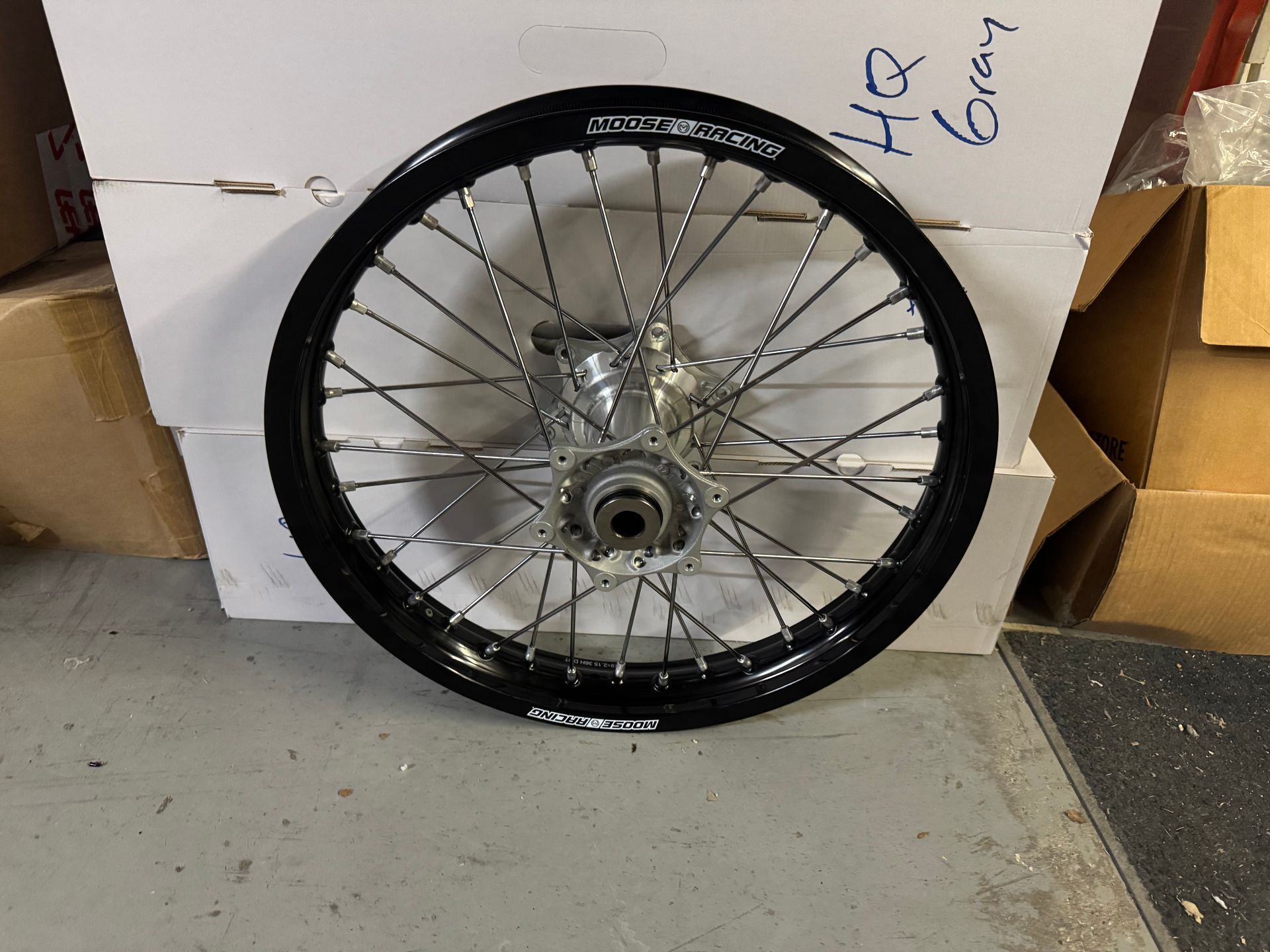 Wheelset