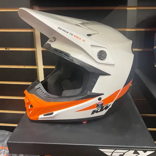 Bell Helmet