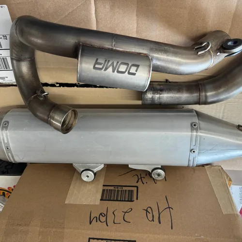 Full Exhaust System 