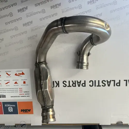 Fmf Exhaust system 