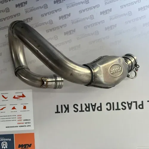 Fmf Exhaust system 
