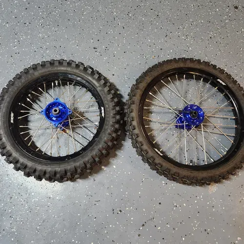 Big Wheels For Yamaha Yz 85