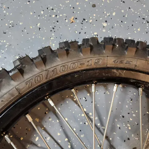 Big Wheels For Yamaha Yz 85