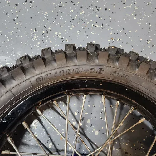 Big Wheels For Yamaha Yz 85