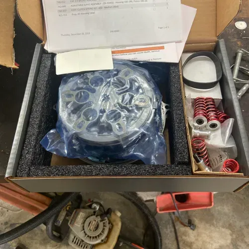 Rekluse Radiuscx clutch 19-20 KX450 RMS-7904046