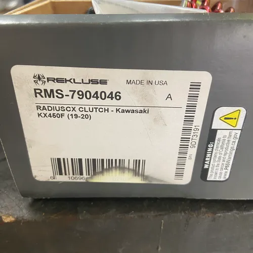 Rekluse Radiuscx clutch 19-20 KX450 RMS-7904046