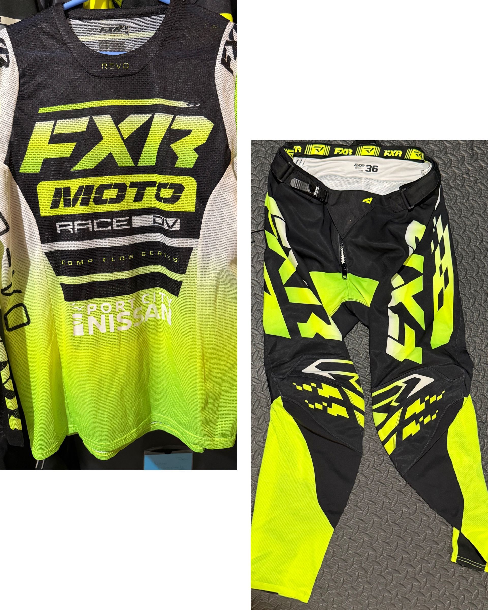 FXR Gear Set M/36
