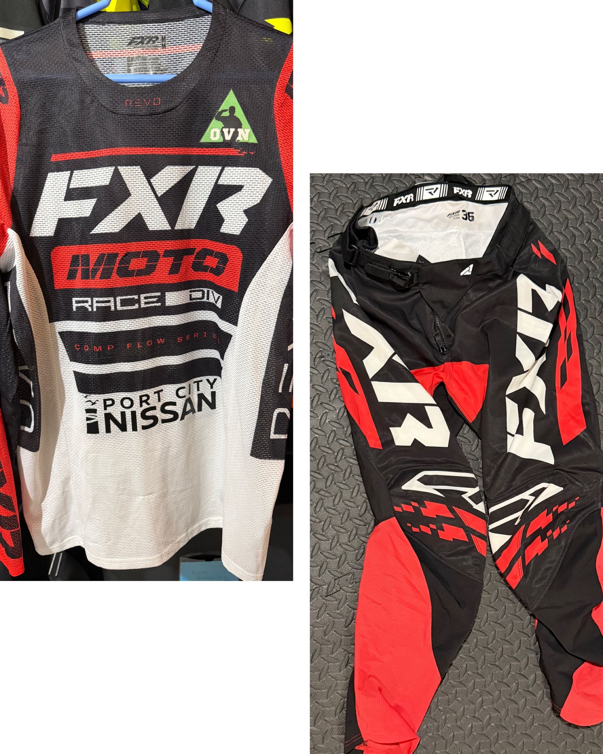 FXR Gear Set M/36