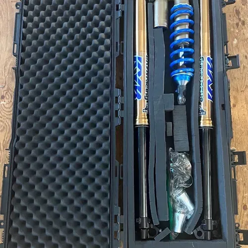 Enzo Kyb AKit Suspension Yamaha YZ250F/YZ450F