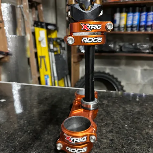 Xtrig Rocs Pro