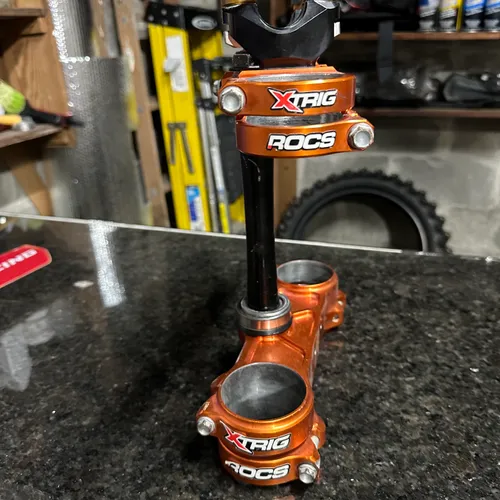 Xtrig Rocs Pro