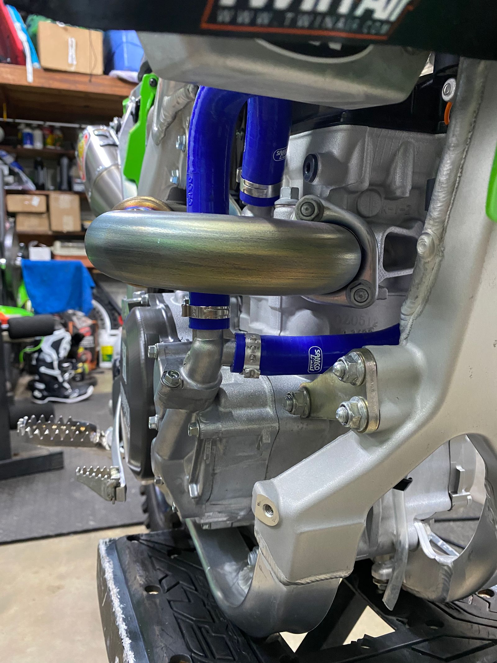 2021 kx250 top pro circuit exhaust