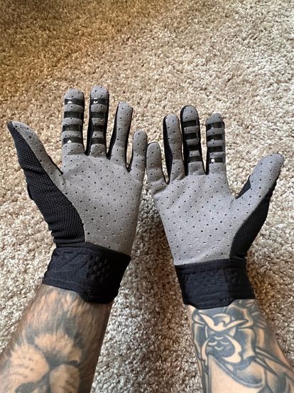 Fasthouse Gloves - Size S
