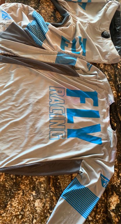 Fly Racing Gear Combo - Size S/28