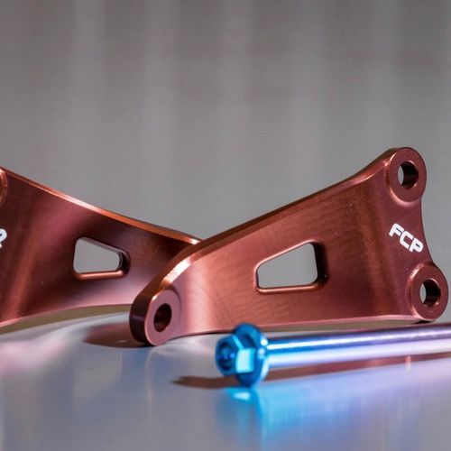 FCP Titanium Engine Mounts 