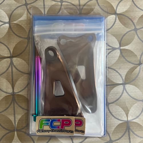 FCP Titanium Engine Mounts 