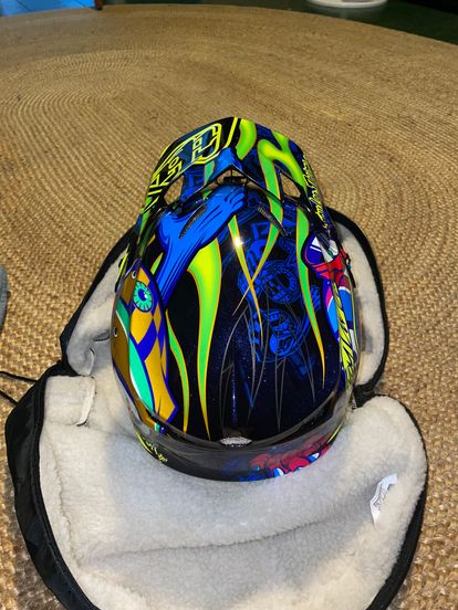 Troy Lee Designs Helmets - Size M