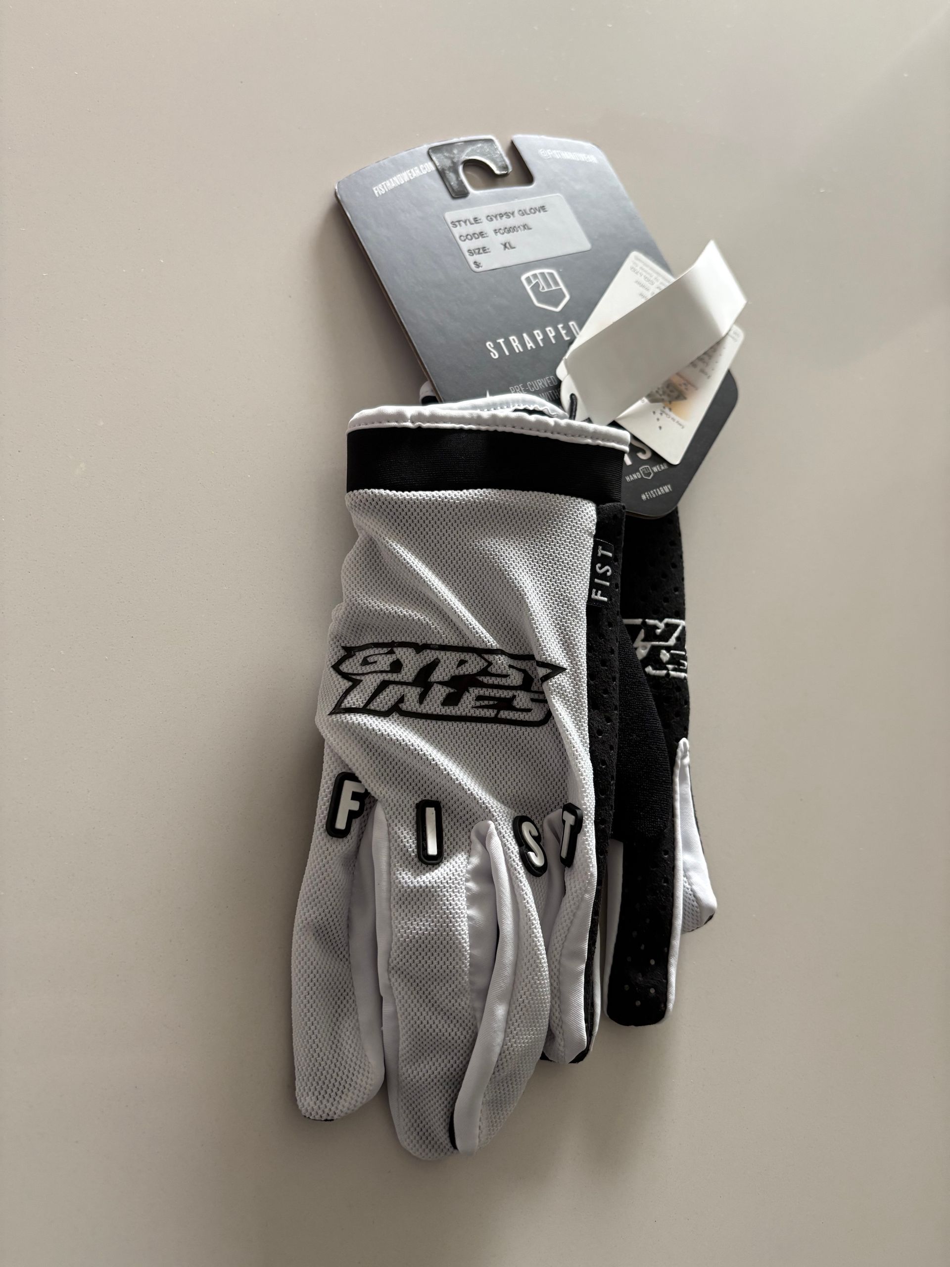 Fist Gypsy tales mx Gloves