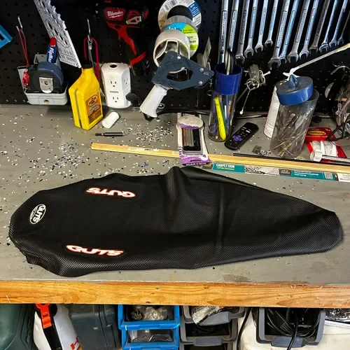 Guts Seat Cover