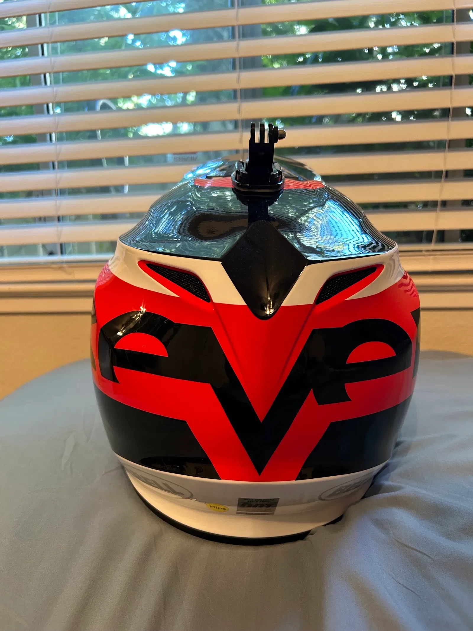 Seven Bell Helmet