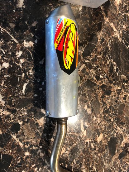 FMF Power Core 4 Kawasaki KLX110