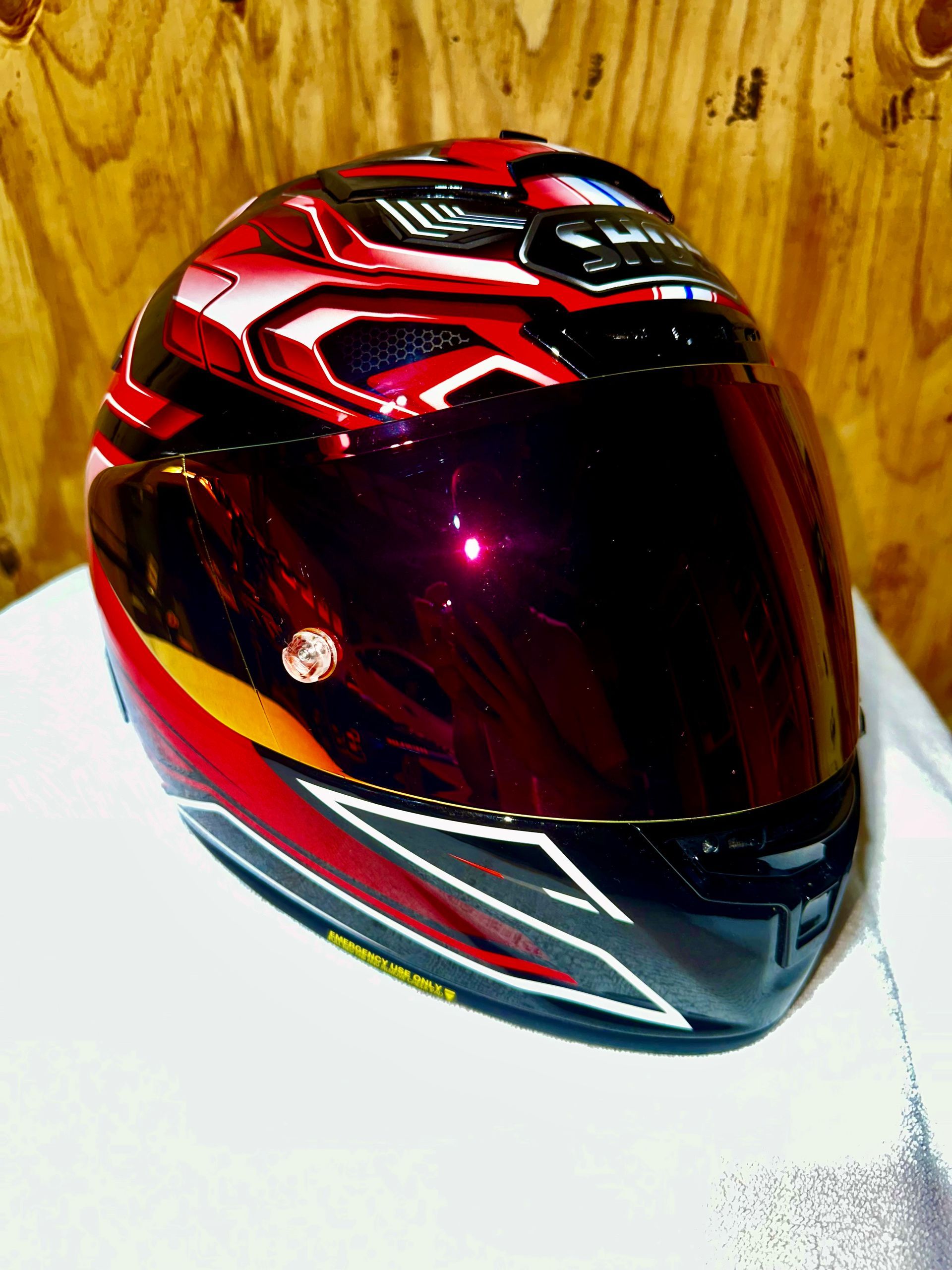 Shoei X-Fourteen Aerodyne - Medium