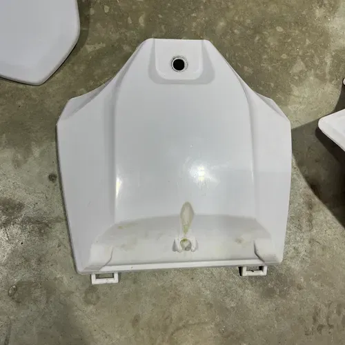 acerbis 2018-22 yz450f white plastics 