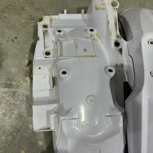 acerbis 2018-22 yz450f white plastics 