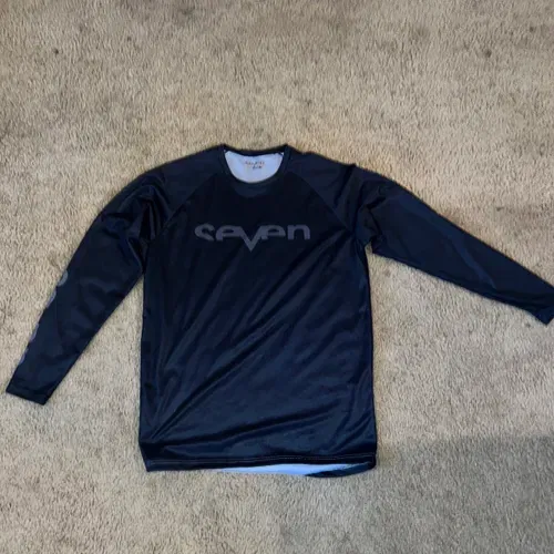 Seven Zero Gear Combo With Extra Plain Jersey