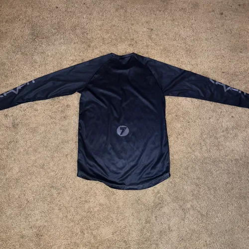Seven Zero Gear Combo With Extra Plain Jersey