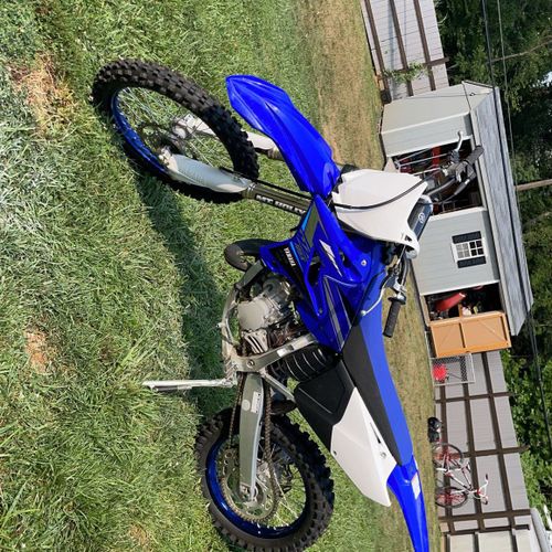 2020 Yamaha YZ125X