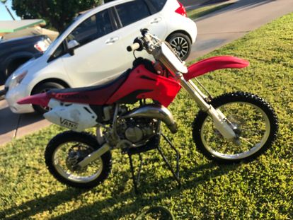 2003 Honda CR85R