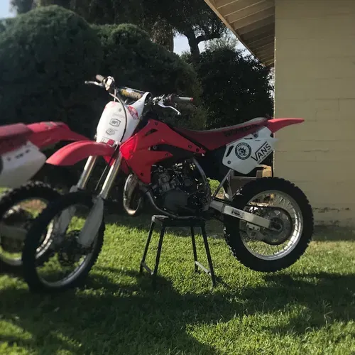 2003 Honda CR85R