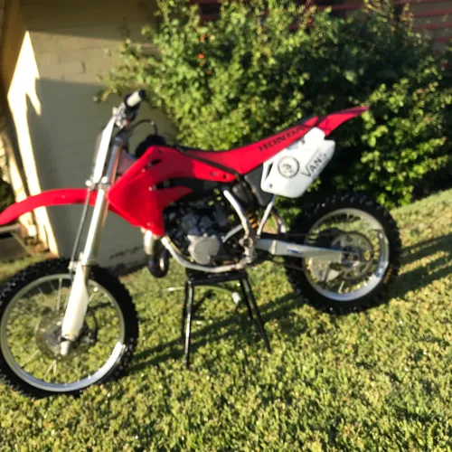 2003 Honda CR85R