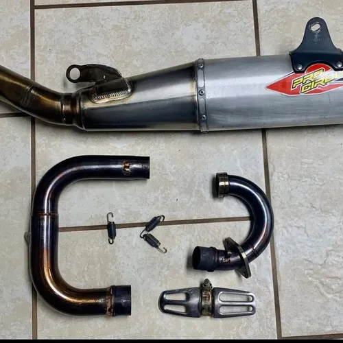 Full Pro Circuit Exhaust Yamaha YZ250F