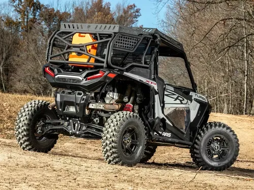 SuperATV Outfitter Sport Bed Rack for Polaris RZR XP 1000  2014-2023 FAST SHIP !