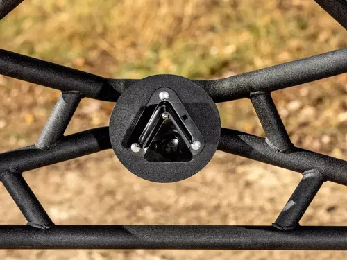 SuperATV Outfitter Sport Bed Rack for Polaris RZR XP 1000  2014-2023 FAST SHIP !